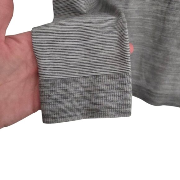 Lululemon Swiftly Tech Long Sleeve Top Gray Size 4 - Picture 4 of 8